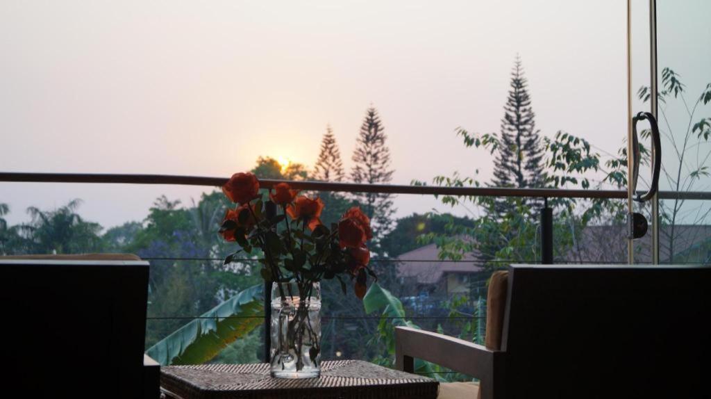 Aythaya Monte Divino Lodge Taunggyi Exterior photo