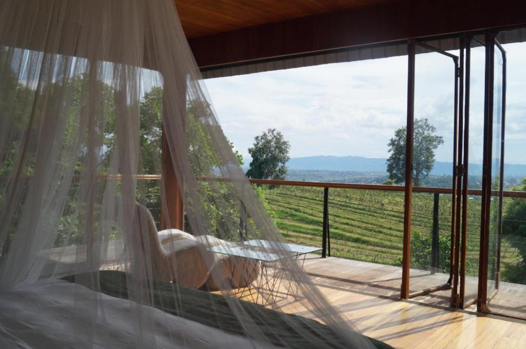 Aythaya Monte Divino Lodge Taunggyi Exterior photo