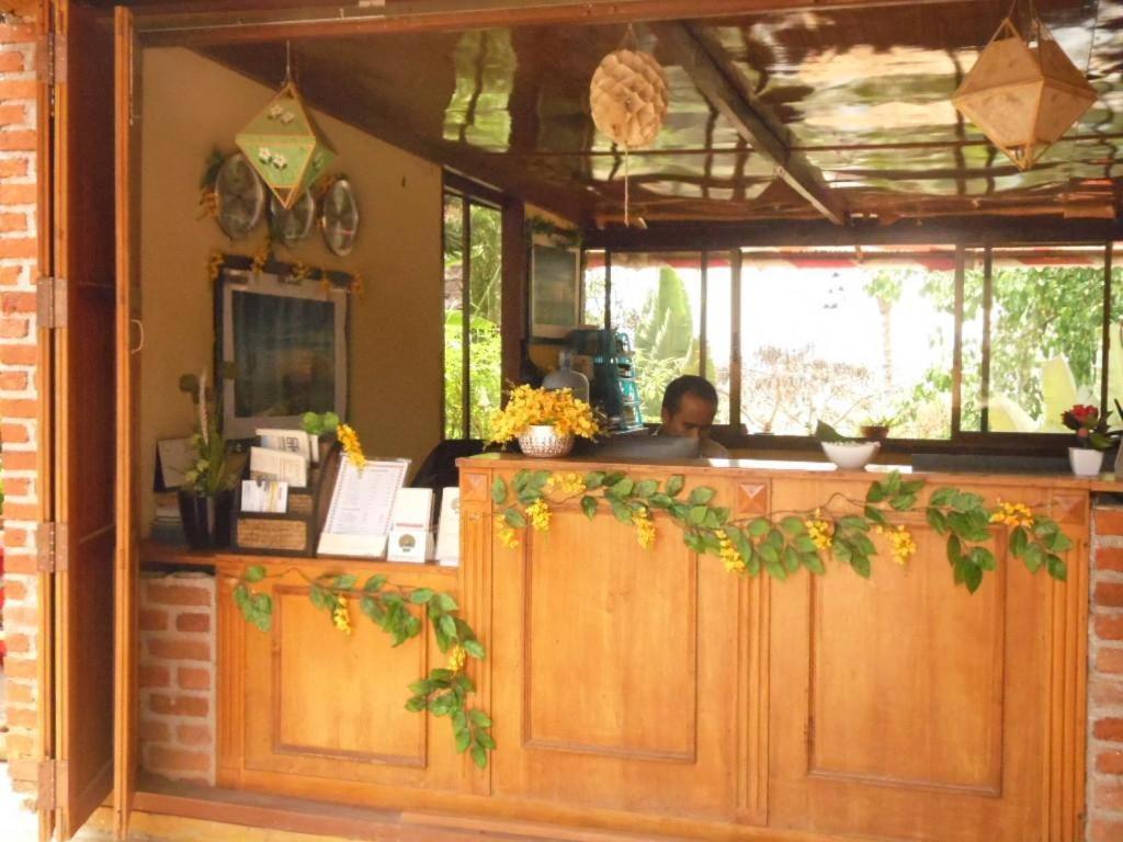 Aythaya Monte Divino Lodge Taunggyi Exterior photo