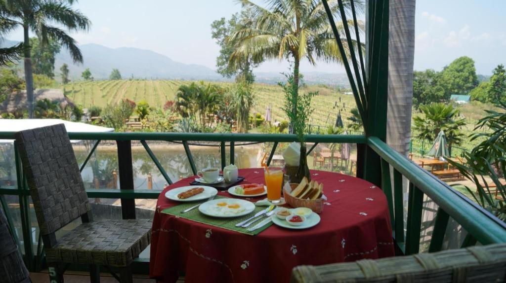 Aythaya Monte Divino Lodge Taunggyi Exterior photo