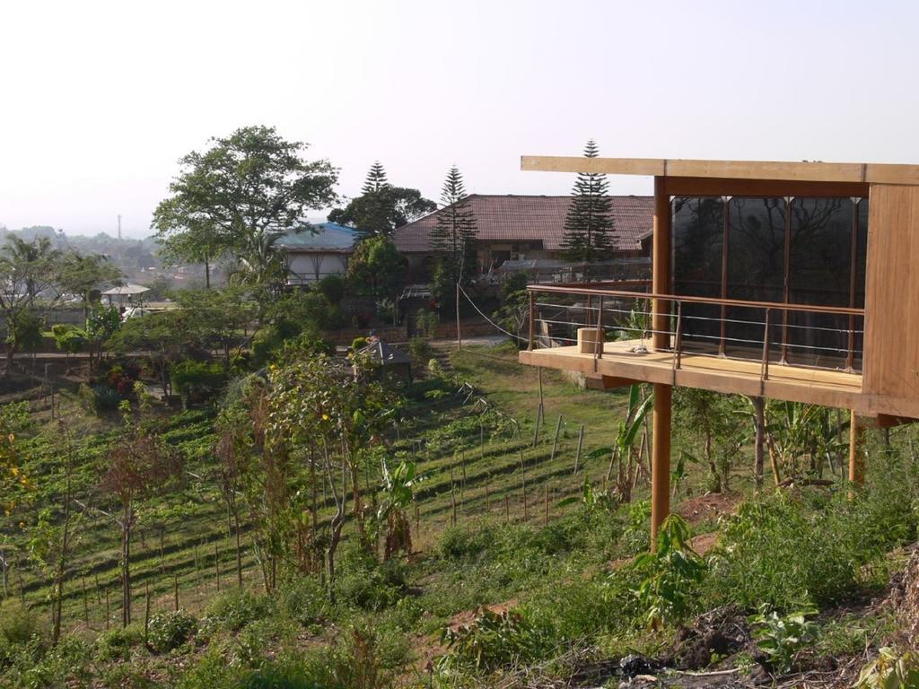 Aythaya Monte Divino Lodge Taunggyi Exterior photo