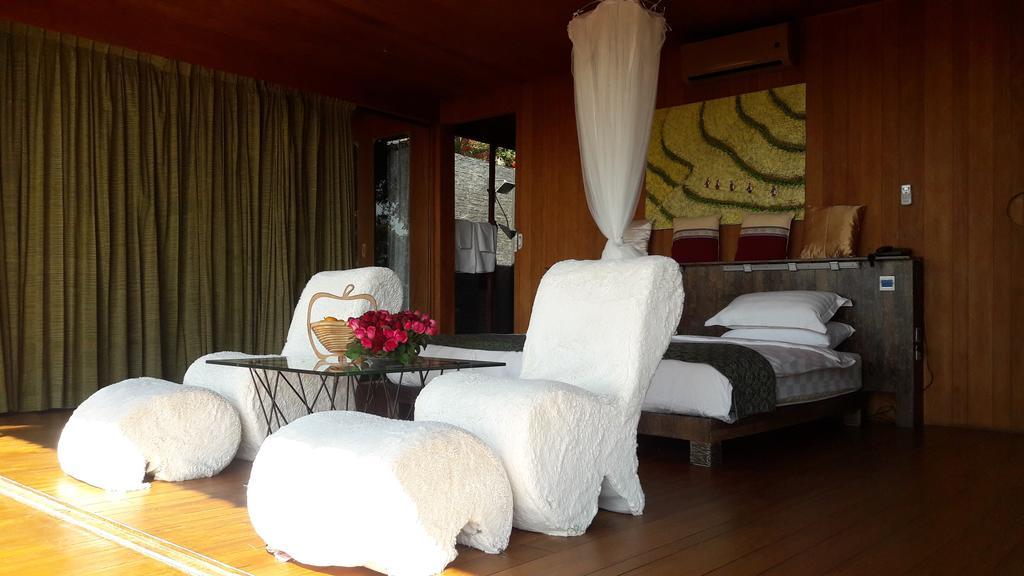 Aythaya Monte Divino Lodge Taunggyi Exterior photo