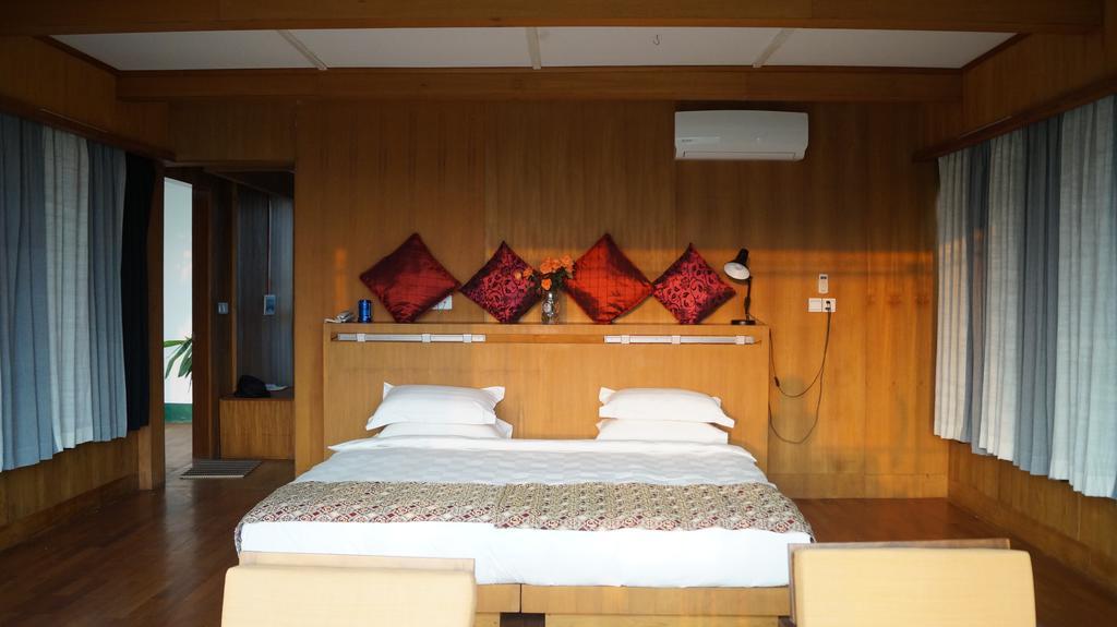 Aythaya Monte Divino Lodge Taunggyi Exterior photo