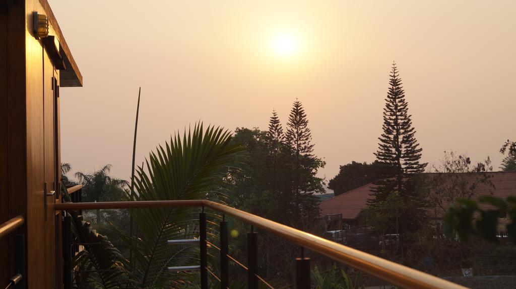 Aythaya Monte Divino Lodge Taunggyi Exterior photo