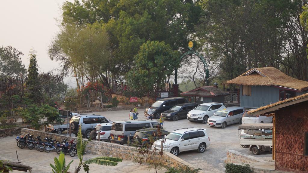 Aythaya Monte Divino Lodge Taunggyi Exterior photo
