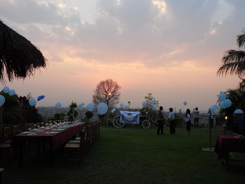 Aythaya Monte Divino Lodge Taunggyi Exterior photo