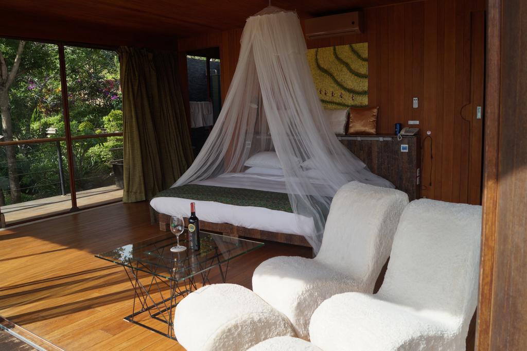 Aythaya Monte Divino Lodge Taunggyi Exterior photo