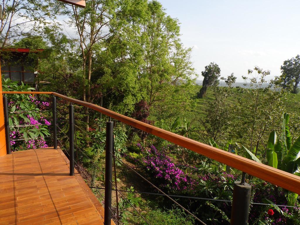 Aythaya Monte Divino Lodge Taunggyi Exterior photo