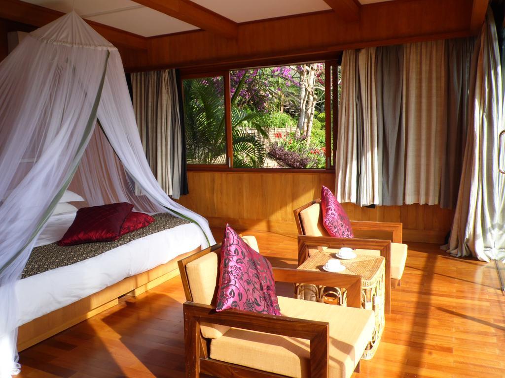 Aythaya Monte Divino Lodge Taunggyi Exterior photo