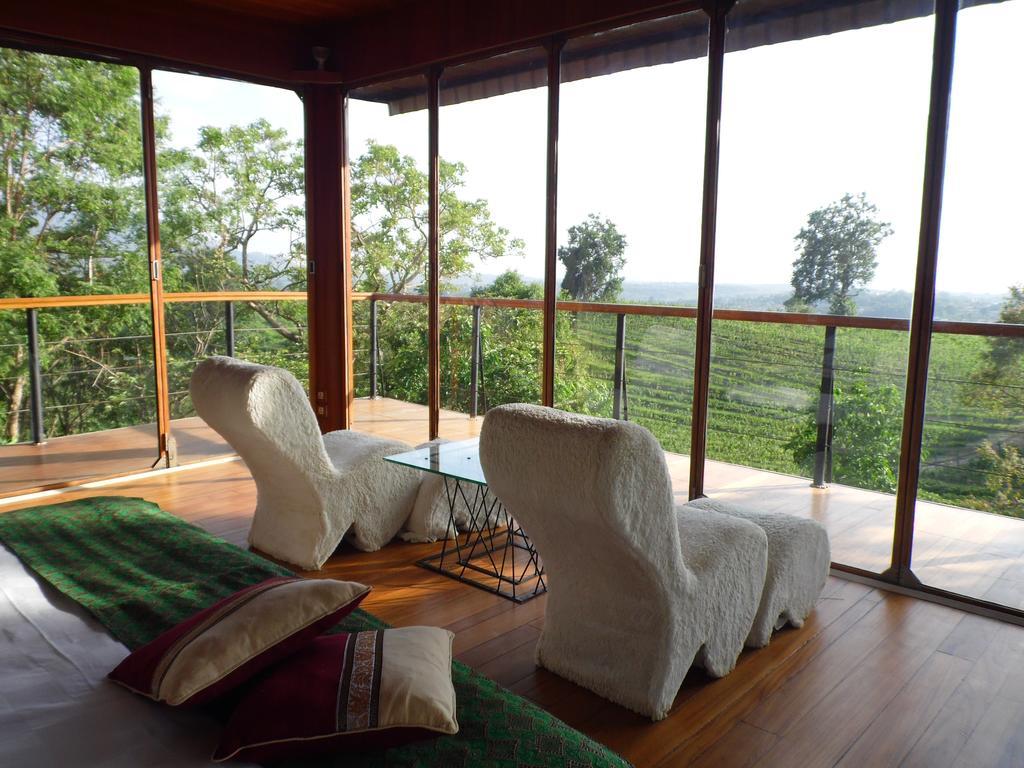 Aythaya Monte Divino Lodge Taunggyi Exterior photo
