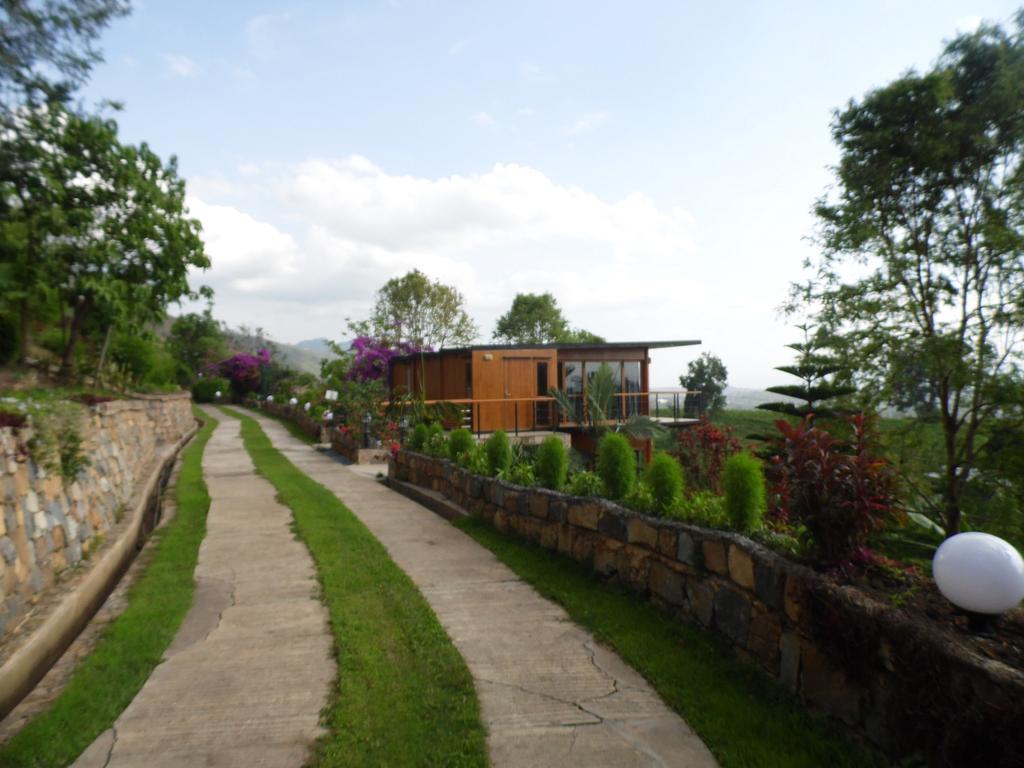 Aythaya Monte Divino Lodge Taunggyi Exterior photo