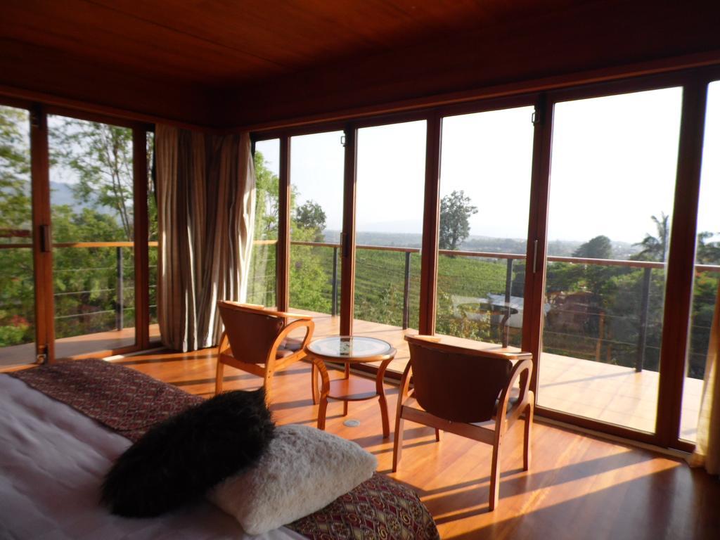Aythaya Monte Divino Lodge Taunggyi Exterior photo
