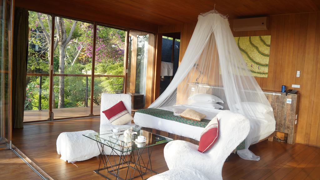 Aythaya Monte Divino Lodge Taunggyi Exterior photo