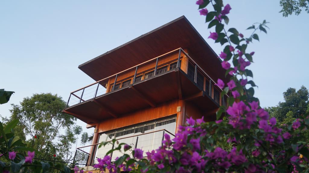 Aythaya Monte Divino Lodge Taunggyi Exterior photo