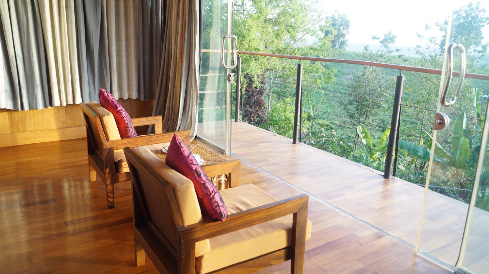 Aythaya Monte Divino Lodge Taunggyi Exterior photo