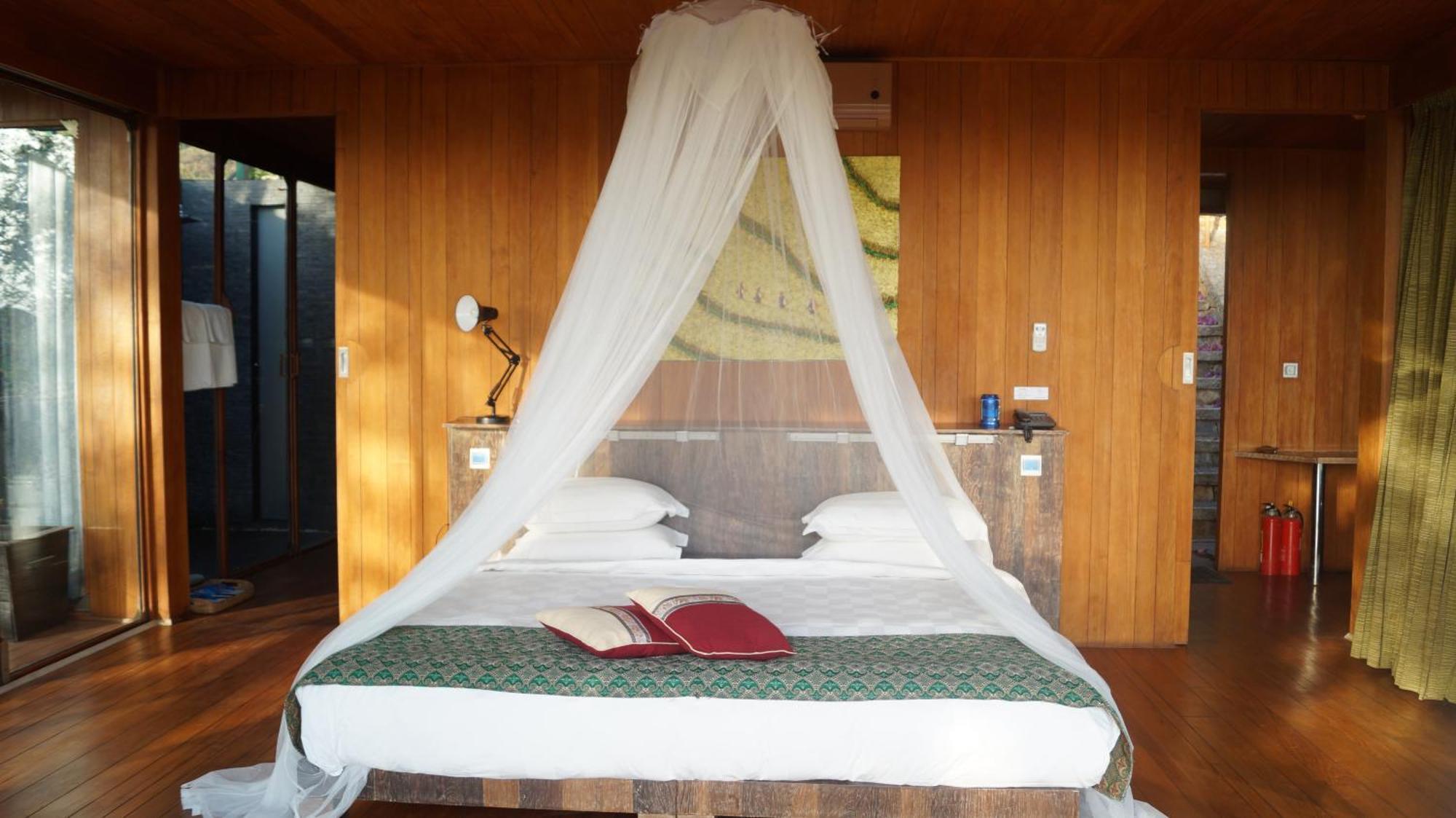 Aythaya Monte Divino Lodge Taunggyi Exterior photo