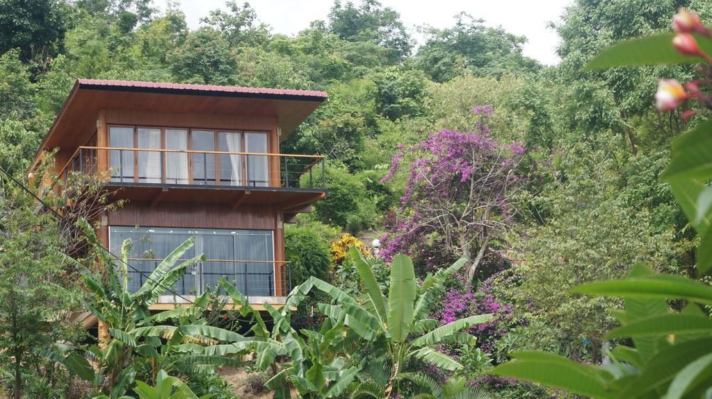 Aythaya Monte Divino Lodge Taunggyi Exterior photo