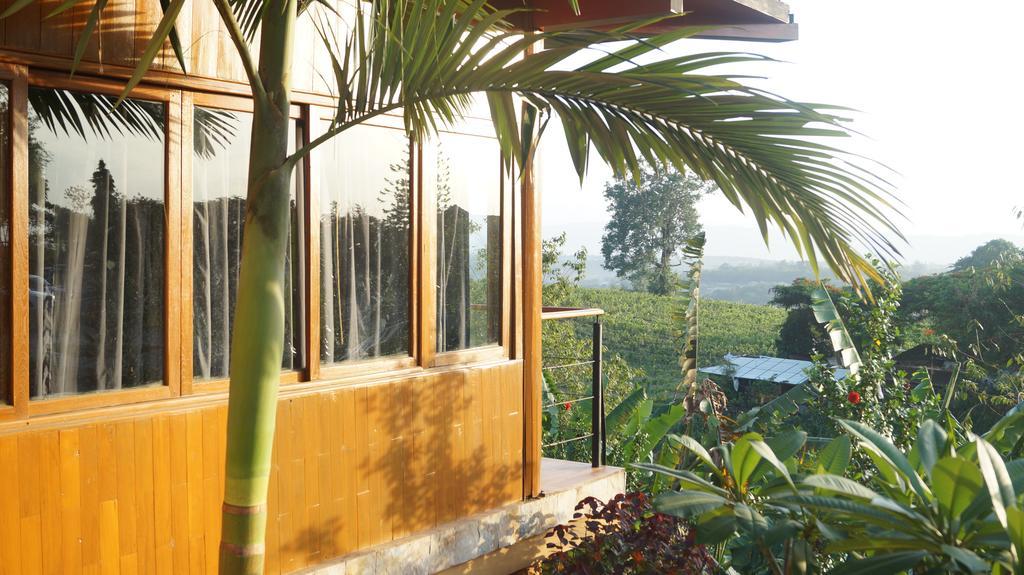 Aythaya Monte Divino Lodge Taunggyi Exterior photo