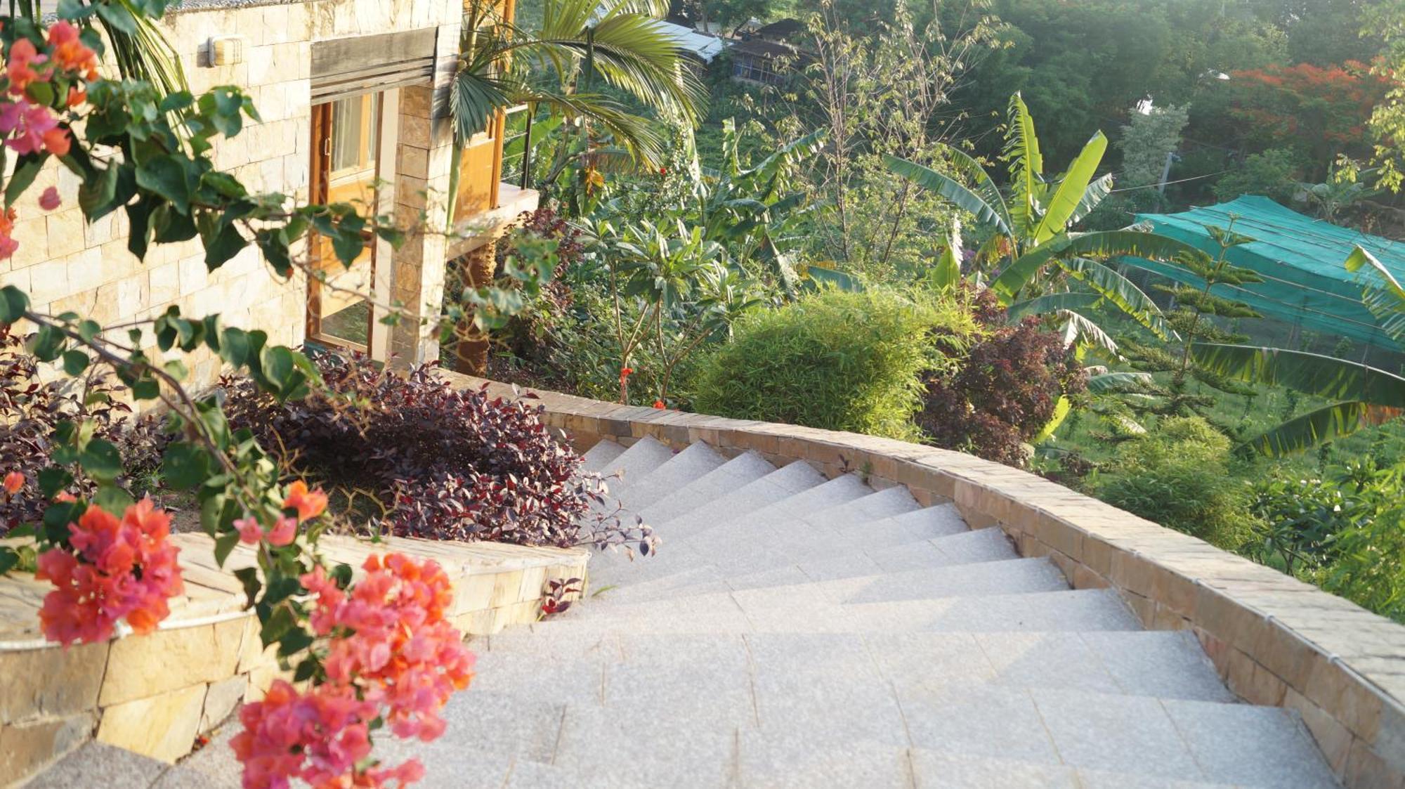 Aythaya Monte Divino Lodge Taunggyi Exterior photo