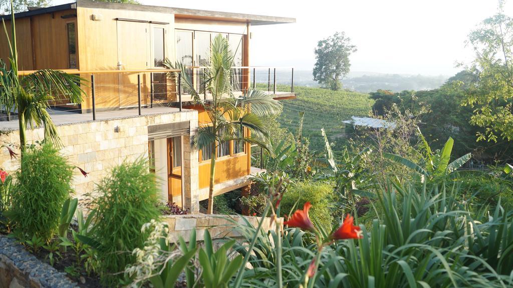 Aythaya Monte Divino Lodge Taunggyi Exterior photo