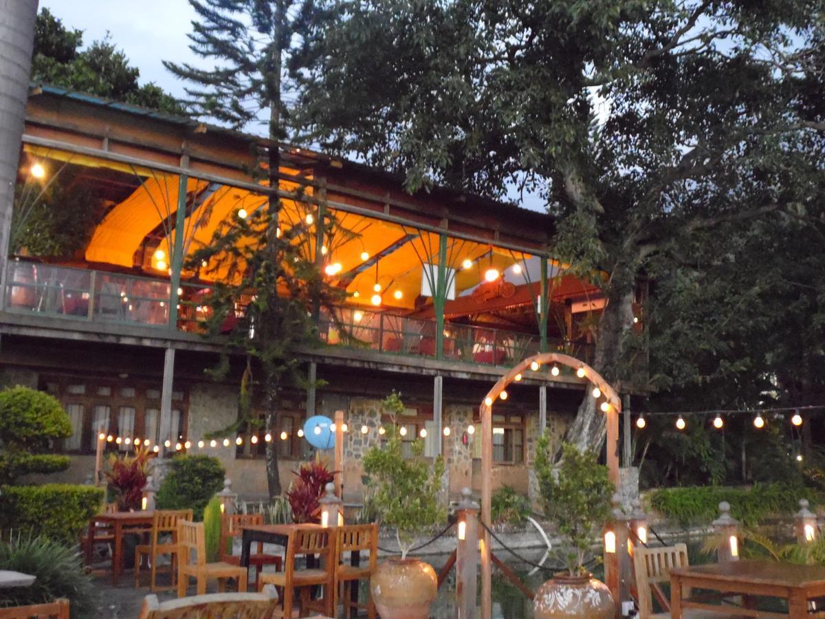 Aythaya Monte Divino Lodge Taunggyi Exterior photo
