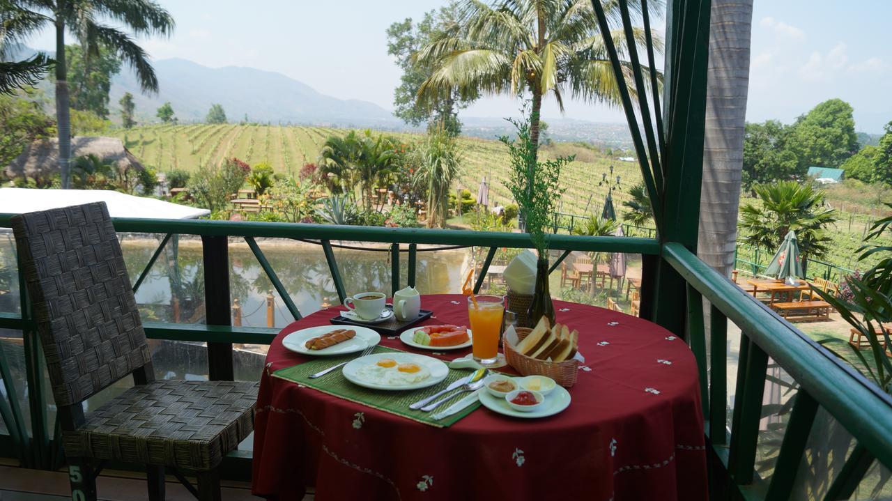 Aythaya Monte Divino Lodge Taunggyi Exterior photo