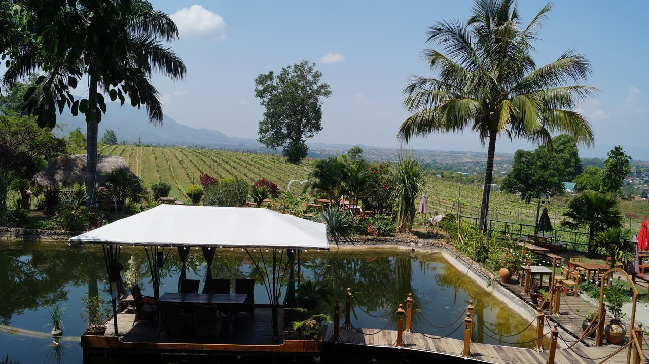 Aythaya Monte Divino Lodge Taunggyi Exterior photo