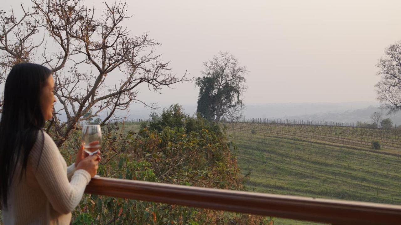 Aythaya Monte Divino Lodge Taunggyi Exterior photo